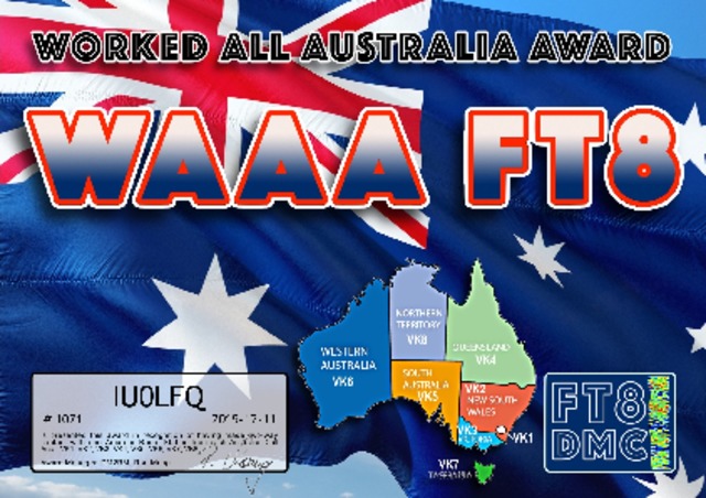 All Australia #1071